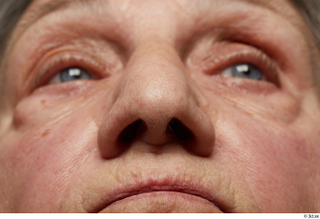 HD Face Skin Raylee Burns face nose skin pores skin…